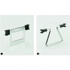 HETTICH 9082221 DEL. PRIEČKA CLASSIC strieborná