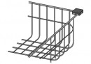 HETTICH 73538 Chránič dverí plast biely