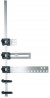 HETTICH 70264 Accura lišta so stupnic. 1500mm