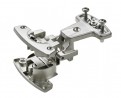 HETTICH 45055 Selekta PRO 2000 180°nal.6,5mm
