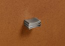 HETTICH 9113429 Knobka PONTI 26x13 mm starobronz