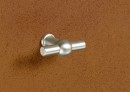 HETTICH 9113293 Knobka ALTEDO d50 mm imitácia nehrdzavejúcej oceli