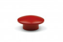 TULIP Knop Sola červená + skrutka