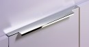 HETTICH 9105836 Úchytka LAMEZIA 1195 mm eloxovaný hliník