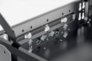 HETTICH 9081712 Kontajner 530 3xQD25 Alu fini