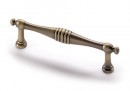 HETTICH 9113444 Úchytka OSIMO 120 96 mm starozlatá