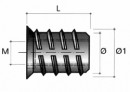 Matica závrtná BU05 M8x15mm