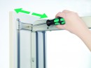 KES 260105 Dispensa rám 1900- 2300/400