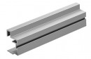 SEVROLL 04551 Faworyt II úchytková lišta 16/18mm 2,7m oliva