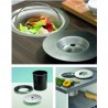HETTICH 9079925 BIN.IT DROP 5L čierny