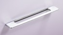 HETTICH 9106169 Úchytka NUBIA 437/352 nebo 192 mm chróm lesklý