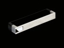 HETTICH 9113800 Úchytka INTRA L204/192 chróm lesklý/chróm matný