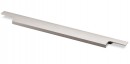 HETTICH 9105821 Úchytka LAMEZIA L495 imitácia nehrdzavejúcej oceli