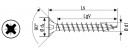 Vrut SPAX 4x40 záp.hl.PZ,W,4C MH