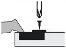 BLUM 79A5453.T uhlový typ III skrutka -15/110°