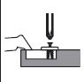 BLUM 78Z553ET stredový záves Expando
