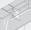 BLUM 70T5550.TL nal. bez pružiny skru 120°
