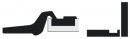 BLUM 71M2790B vložený Inserta 100°