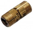 PERMO záves stolový CI01 priemer 12x27mm mosadz
