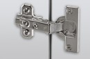 HETTICH 1078663 Záves Slide-on 2333 T43, naložený, k zalisovaniu