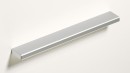 HETTICH 115021 Úchytka STABIA 140/128 mm eloxovaný hliník