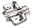HETTICH 9071655 podložka 8099 s excentrom D=0 hmoždinka 5mm