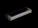 HETTICH 115078 Úchytka COMO 332/320 mm nehrdzavejúca oceľ brúsená/imitácia nehrd