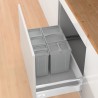 HETTICH 9079921Innotech VARIO odpadkový set