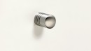HETTICH 9070263 Knobka AGRINUM d14 mm nehrdzavejúca oceľ brúsená