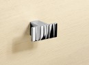 HETTICH 9080852 Knobka OKA 20x20 mm chróm lesklý