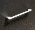 HETTICH 9112915 Úchytka SUASA 202/160 mm imitácia nehrdzavejúcej oceli