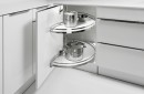 HETTICH 70549 1/2-kruhové otočné kovanie AREN