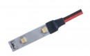 StrongLumio Zmršťovacia bužírka 10,0/5,0mm čierná