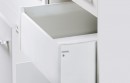 HETTICH 9127919 MultiTech  214/400mm biely