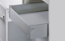 HETTICH 9127894/50036 Multitech 118/350 sivý
