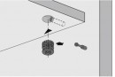HETTICH 13958 Rastex 15/18 bez osadenia Ni