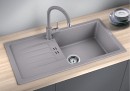 BLANCO 524238 drez FAVUM XL 6 S kávová bez excentru SILGRANIT