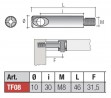 Tiahlo TF08 FZ pozink