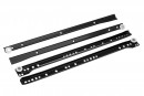 FGV kolieskový výsuv 550 mm čierny