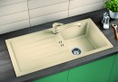 BLANCO 524227 drez FAVUM 45 S antracit bez excentru SILGRANIT