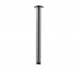 StrongLegs stolová noha S1 710/60mm kartáčovaná ocel