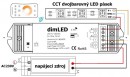 TL-prijímač dimLED PR CCT2