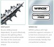 SPAX skrutka 5x80/46 zápustná hlava PZ, W, 4C MH, čiastočný závit