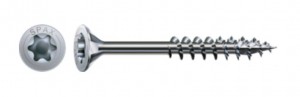 SPAX skrutka 6x120/68 zápustná hlava TXS,W,4C MH, čiastočný závit