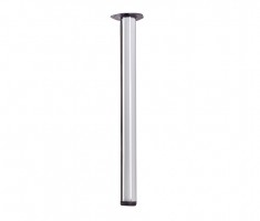 StrongLegs stolová noha S1 820/60mm chrom