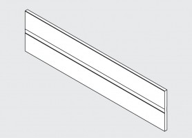 BLUM Z40L1077A priečka ku kráteniu čierna