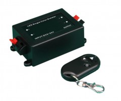 TL-diaľkový RF ovládač stmievač - kľúčenka