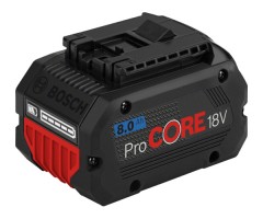 BOSCH 1600A016GK batéria ProCORE 18V, 8Ah