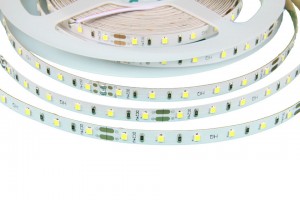 TL-LED pásik teplá biela 4,8W 24V