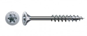 SPAX skrutka 4,5x70/42 zápustná hlava TXS,W,4C MH, čiastočný závit